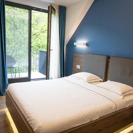 Poshspot Apartments 克卢日-纳波卡 外观 照片