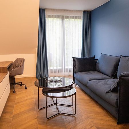 Poshspot Apartments 克卢日-纳波卡 外观 照片