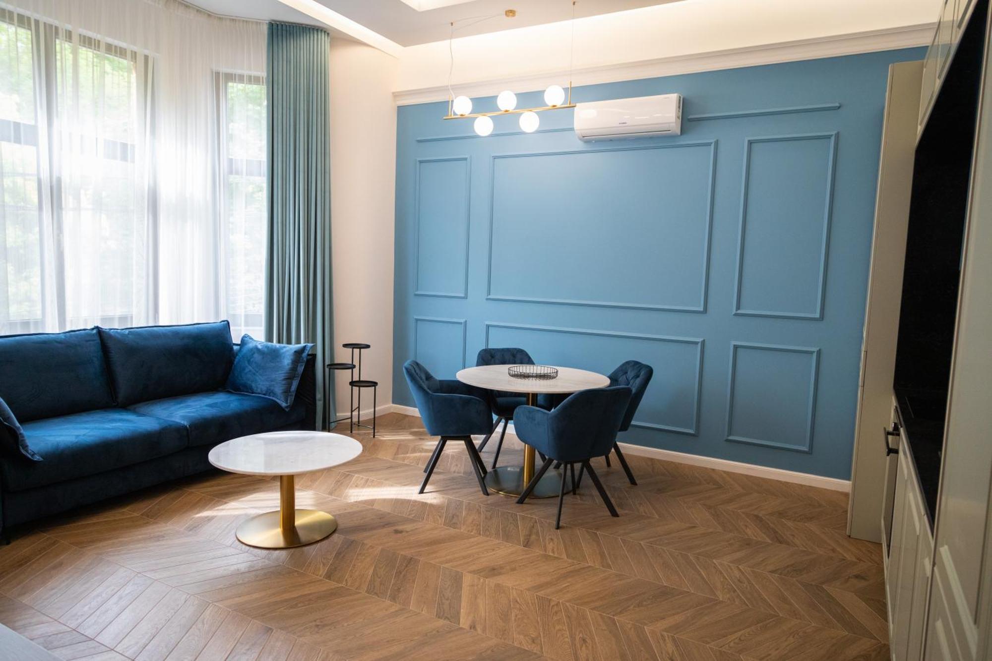 Poshspot Apartments 克卢日-纳波卡 外观 照片