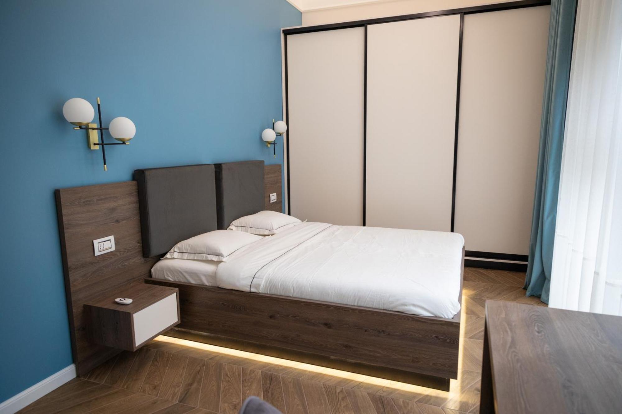 Poshspot Apartments 克卢日-纳波卡 外观 照片