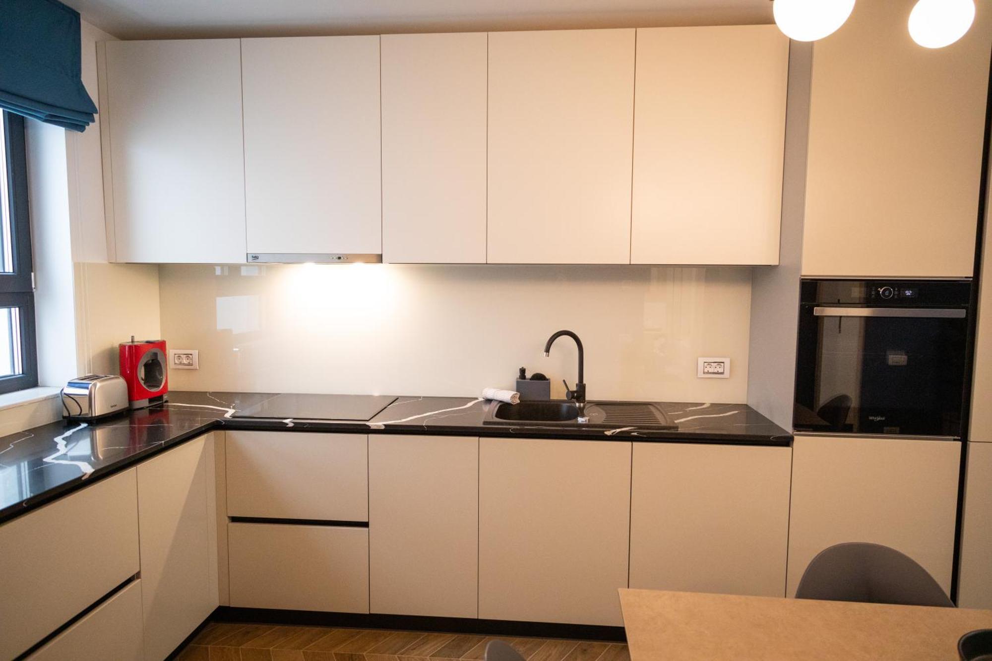 Poshspot Apartments 克卢日-纳波卡 外观 照片
