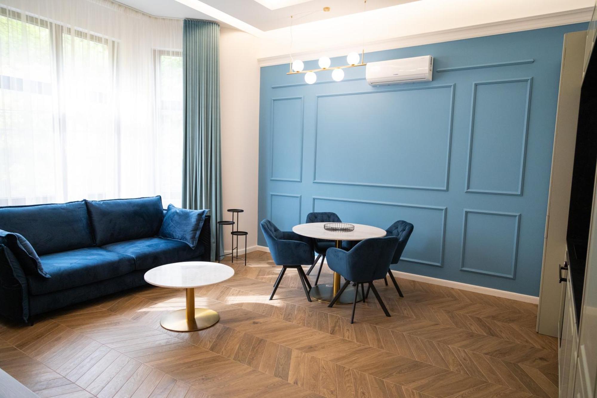 Poshspot Apartments 克卢日-纳波卡 外观 照片