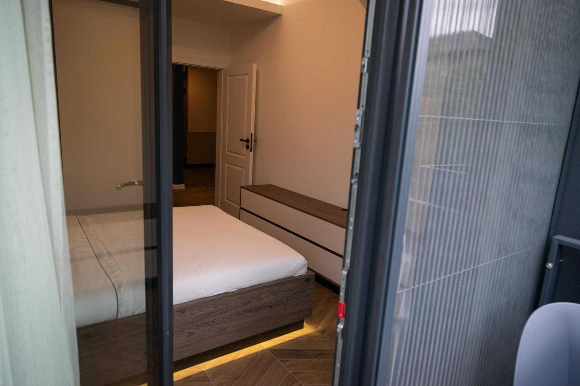 Poshspot Apartments 克卢日-纳波卡 外观 照片