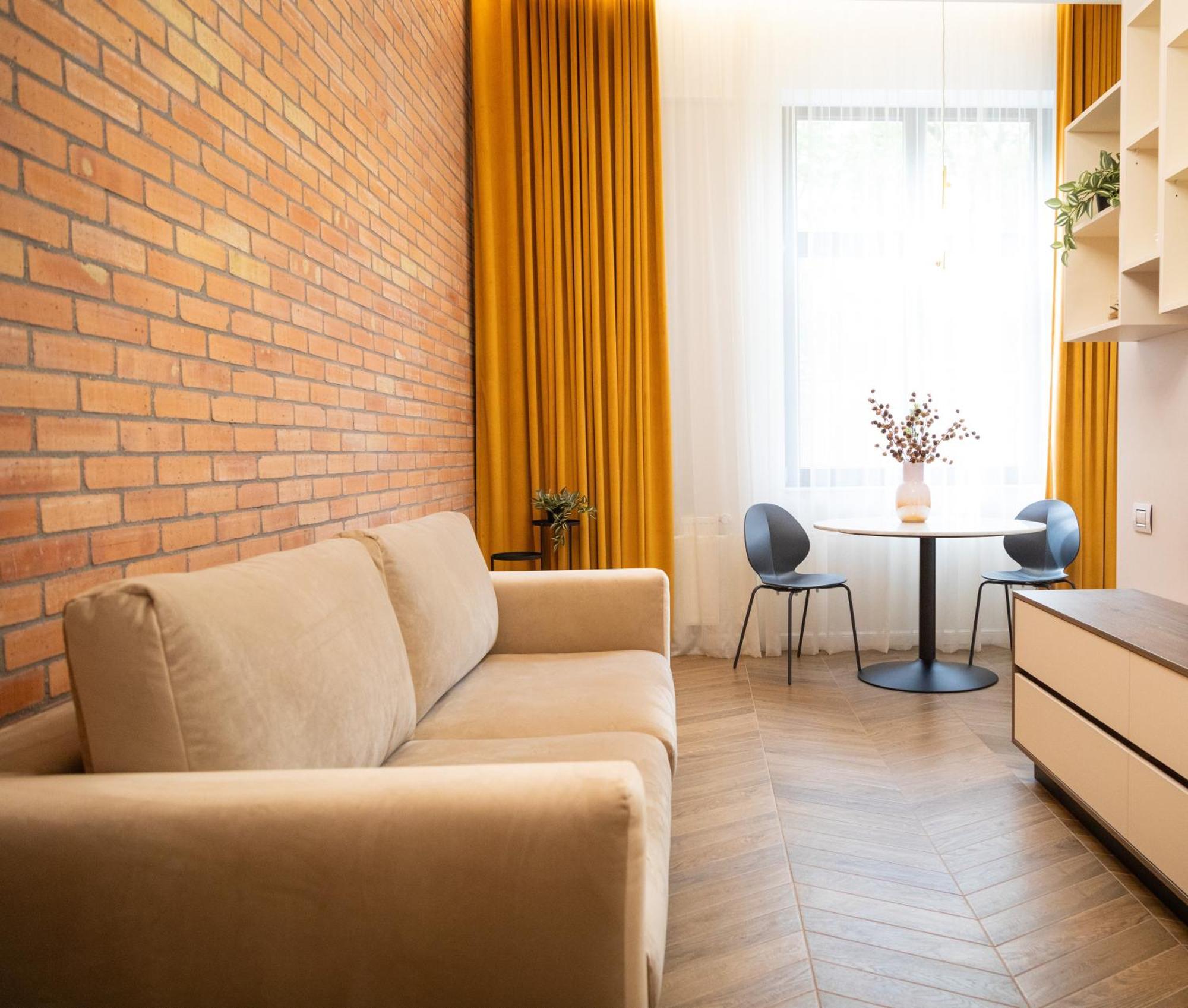 Poshspot Apartments 克卢日-纳波卡 外观 照片