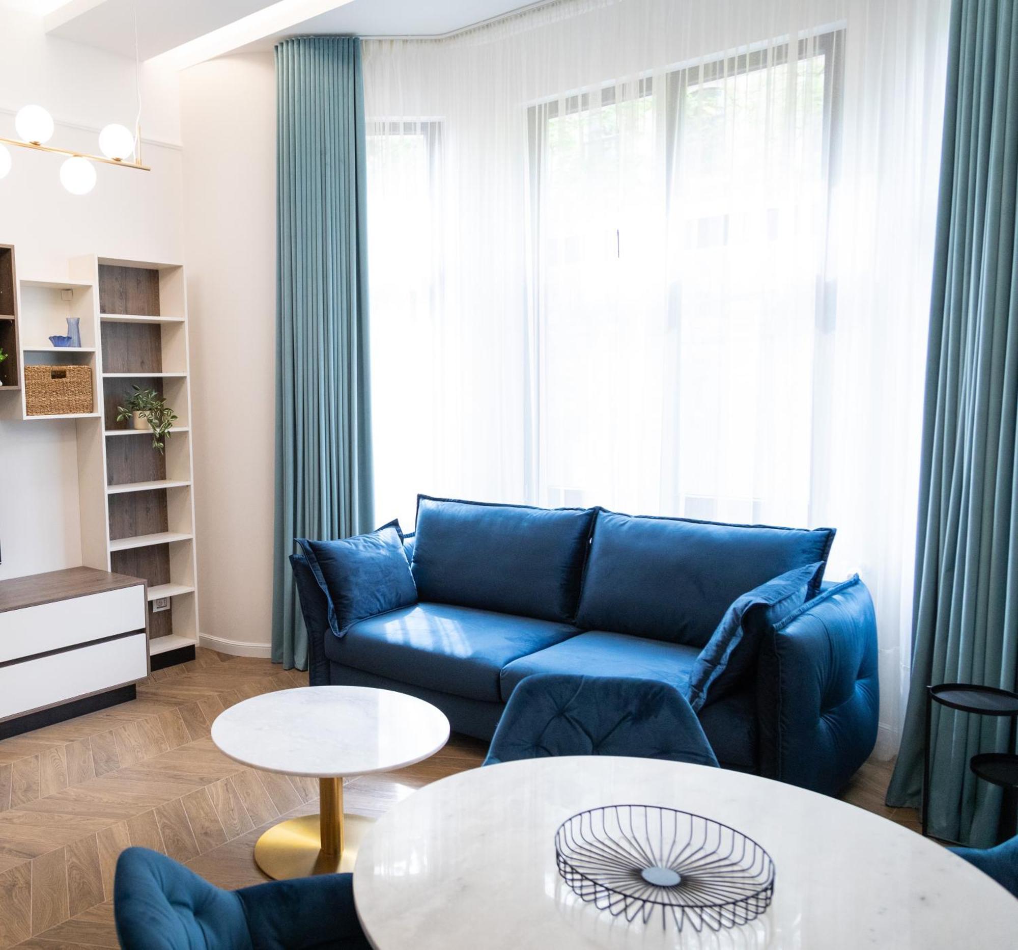 Poshspot Apartments 克卢日-纳波卡 外观 照片